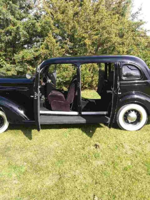 1936 Plymouth P2 Deluxe - photo 3
