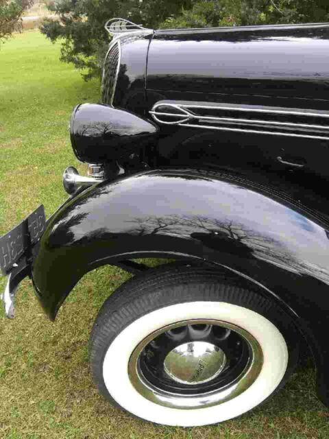 1936 Plymouth P2 Deluxe - photo 5