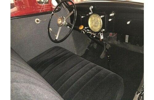 1936 Plymouth P2 Deluxe - photo 7