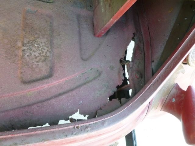 1936 Pontiac 2 door slantback - photo 9