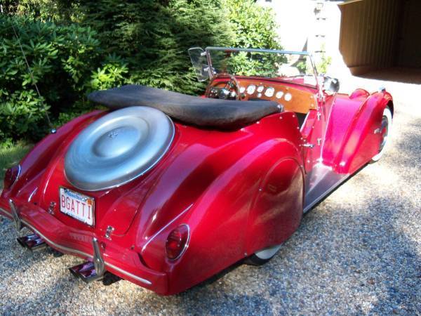 1937 Bugatti Atalante - photo 5