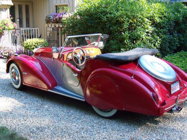 1937 Bugatti Atalante - photo 9