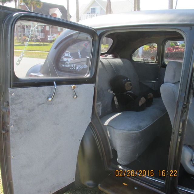 1937 Oldsmobile STREET ROD - photo 5