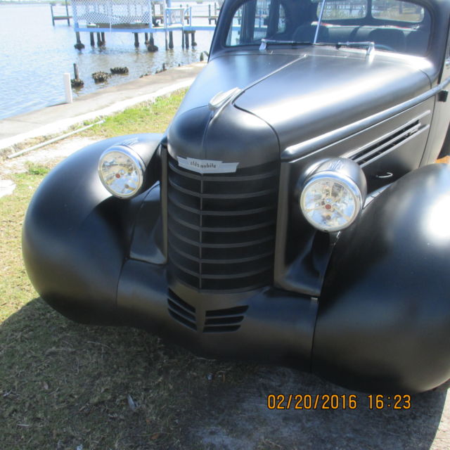 1937 Oldsmobile STREET ROD - photo 8