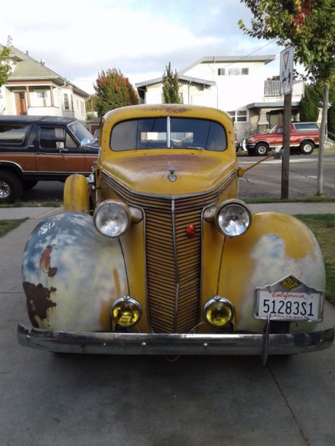 1937 Studebaker J5 Original - photo 4