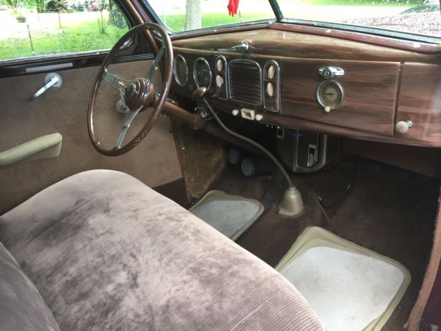 1938 Ford Fordor Deluxe - photo 10