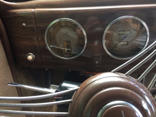 1938 Ford Fordor Deluxe - photo 11