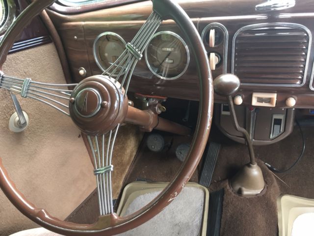 1938 Ford Fordor Deluxe - photo 12