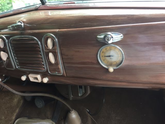 1938 Ford Fordor Deluxe - photo 13