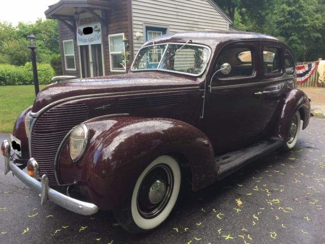 1938 Ford Fordor Deluxe - photo 3