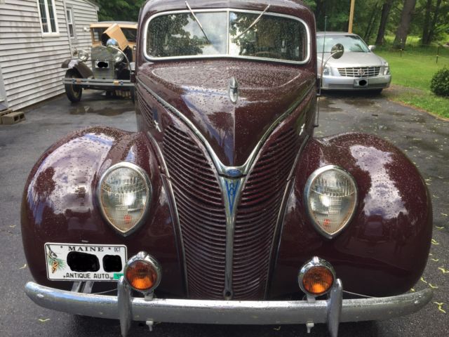1938 Ford Fordor Deluxe - photo 4