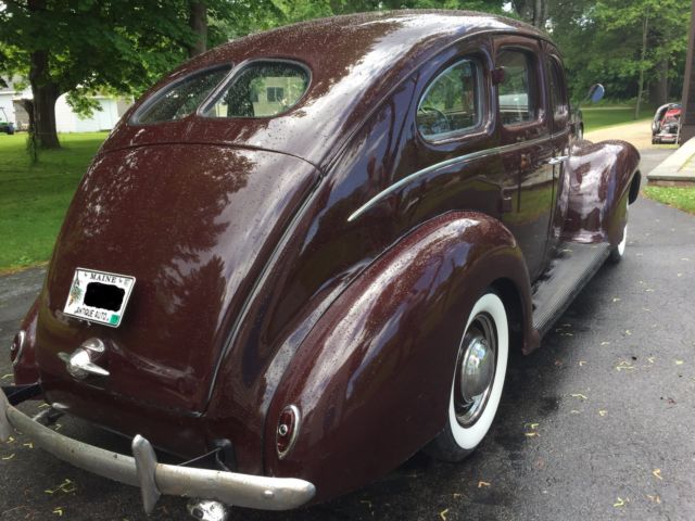 1938 Ford Fordor Deluxe - photo 5