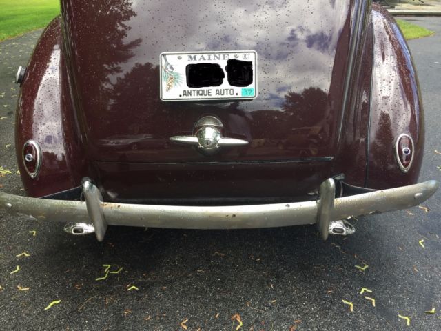 1938 Ford Fordor Deluxe - photo 6