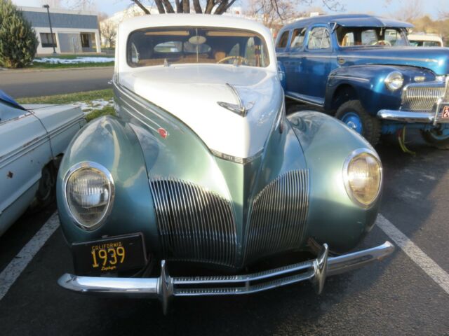 1939 Lincoln MKZ/Zephyr Lincoln Zephyr