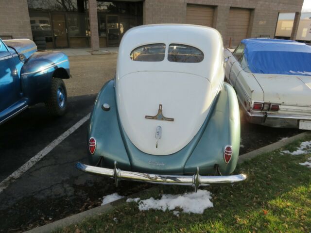 1939 Lincoln MKZ/Zephyr Lincoln Zephyr - photo 2