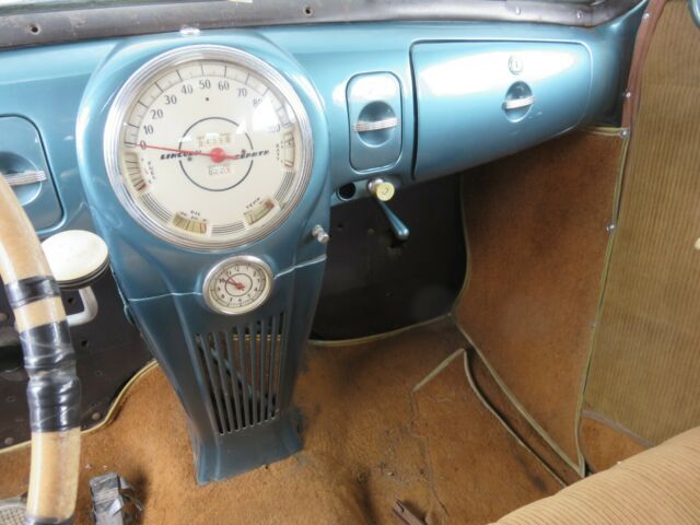 1939 Lincoln MKZ/Zephyr Lincoln Zephyr - photo 5