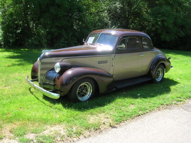 1939 Pontiac MODEL 25 COUPE - photo 2