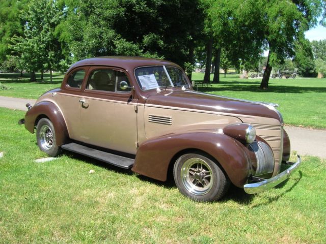 1939 Pontiac MODEL 25 COUPE - photo 3