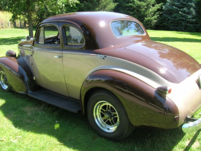 1939 Pontiac MODEL 25 COUPE - photo 4
