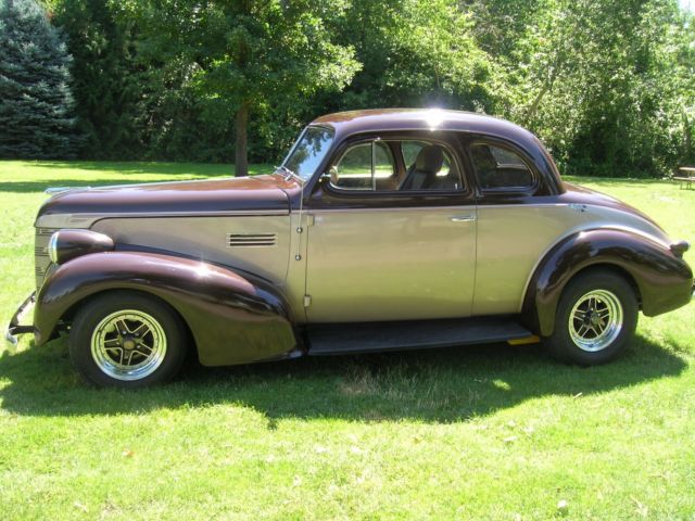 1939 Pontiac MODEL 25 COUPE - photo 5