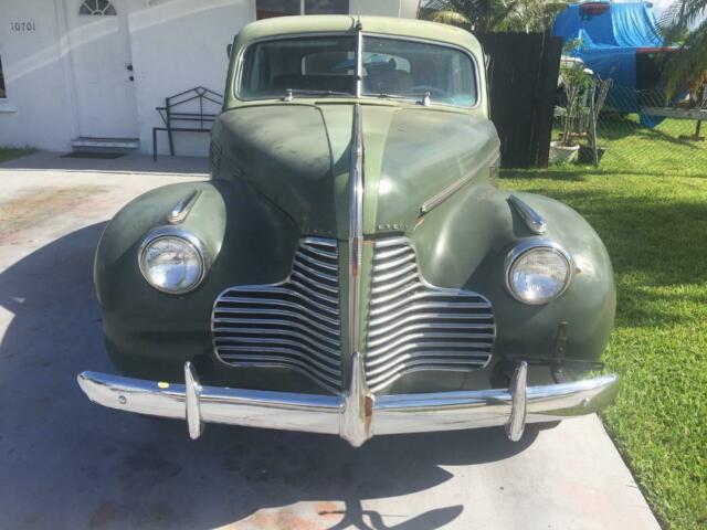 RARE 1940 BUICK SPECIAL EIGHT SEDAN, SOLID PROJECT, RUNS, LO RESERVE! 1940 Buick Special 8