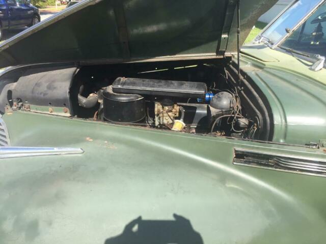 1940 Buick Special 8 - photo 12