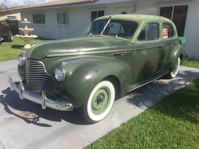 1940 Buick Special 8 - photo 2