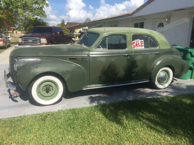 1940 Buick Special 8 - photo 3