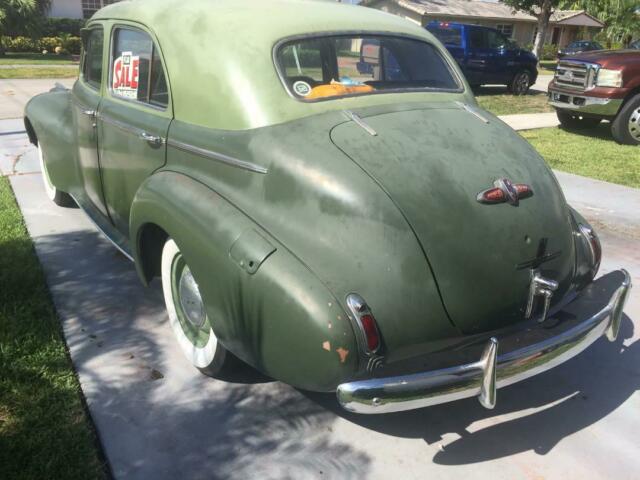 1940 Buick Special 8 - photo 4