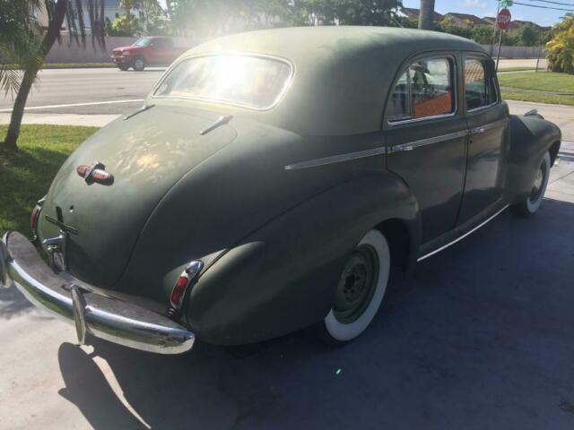 1940 Buick Special 8 - photo 5