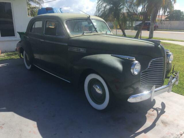1940 Buick Special 8 - photo 6