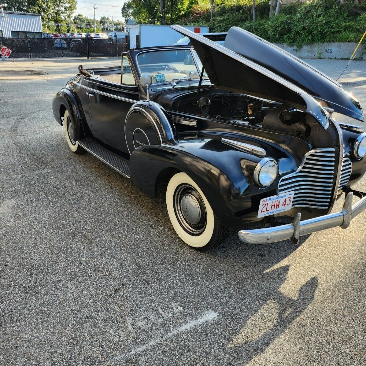 1940 Buick 40 - photo 3