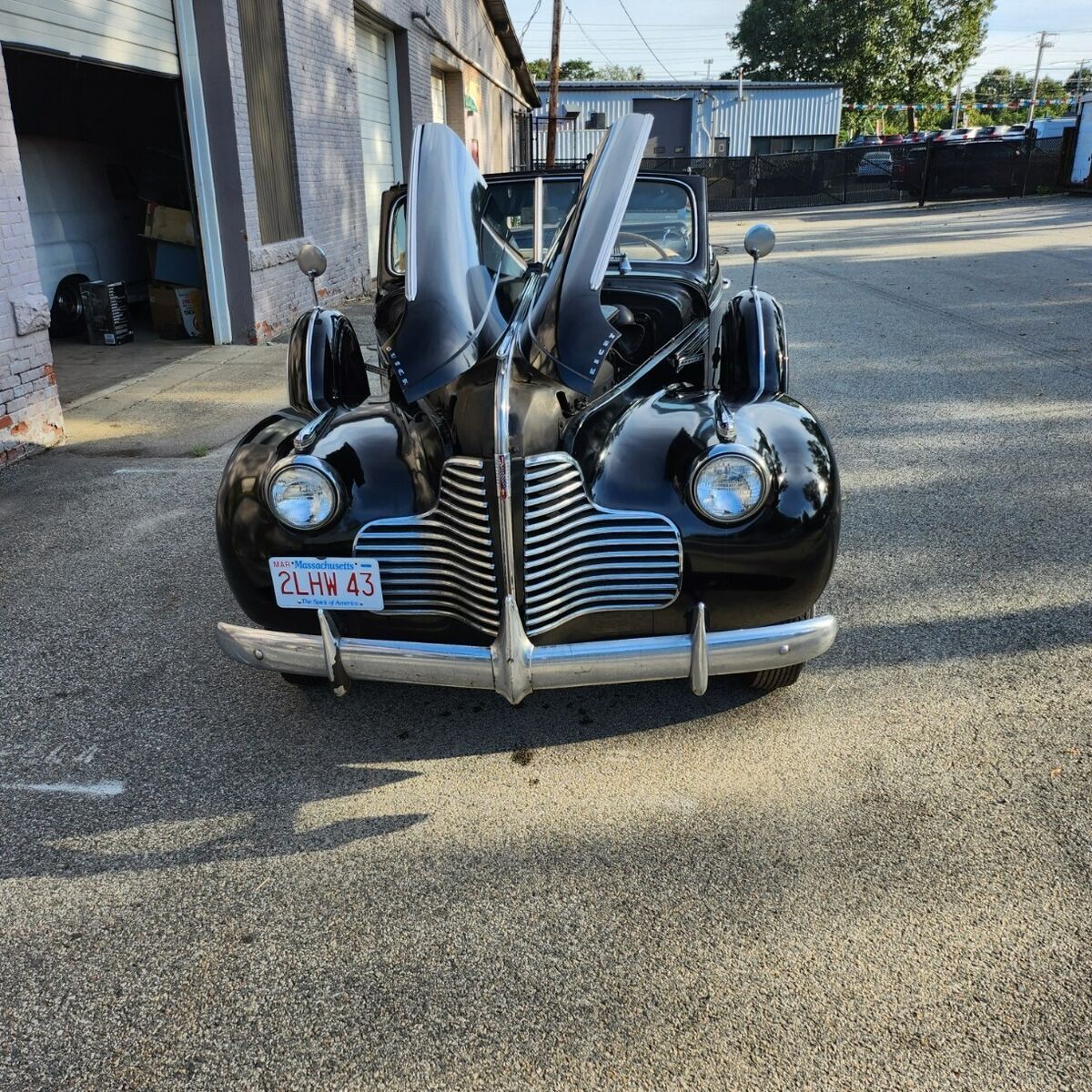 1940 Buick 40 - photo 5