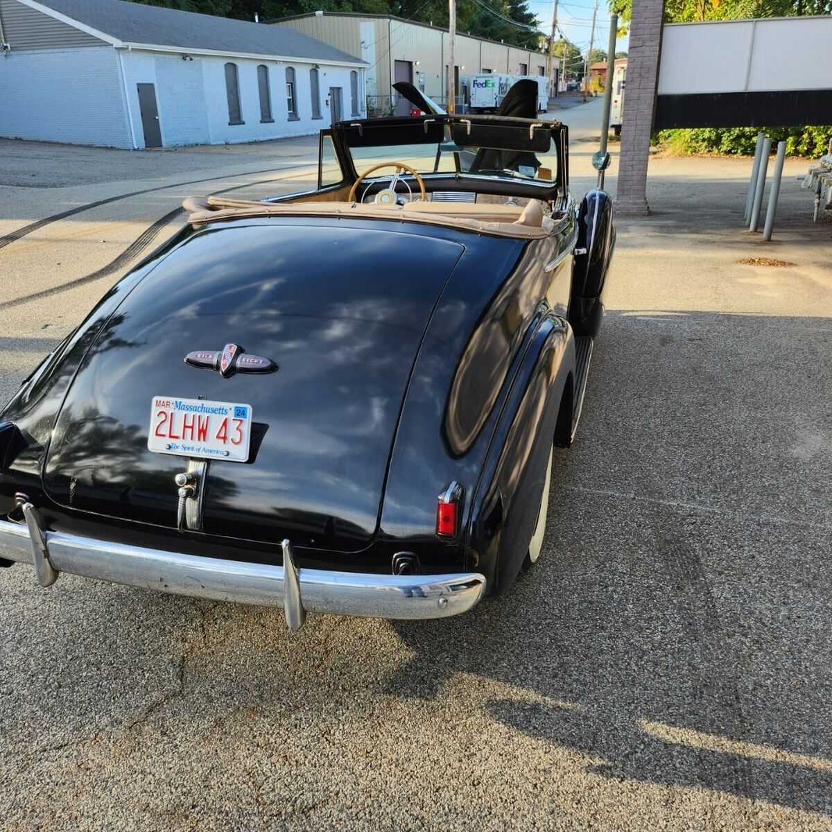 1940 Buick 40 - photo 8