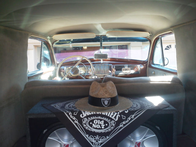 1940 Chevrolet MASTER DELUXE SEDAN DELIVERY - photo 10