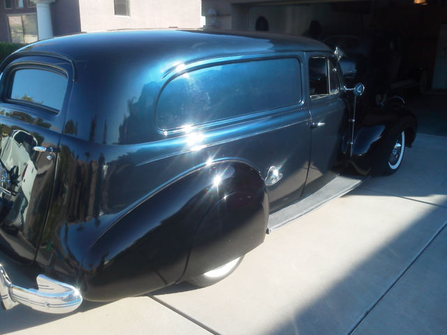 1940 Chevrolet MASTER DELUXE SEDAN DELIVERY - photo 2
