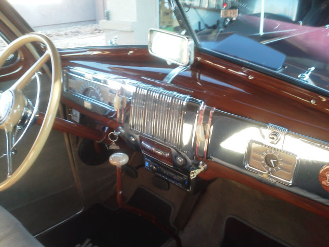 1940 Chevrolet MASTER DELUXE SEDAN DELIVERY - photo 3