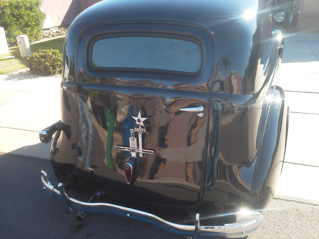 1940 Chevrolet MASTER DELUXE SEDAN DELIVERY - photo 9