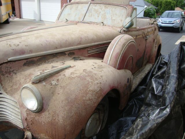 1940 Buick Century CONVERTIBLE - photo 13