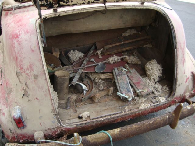 1940 Buick Century CONVERTIBLE - photo 4