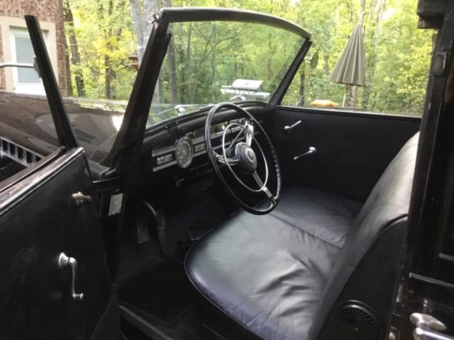 1940 Packard Model 120-A - photo 7