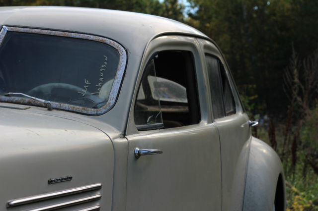 1941 Other Makes Graham Hollywood Custom 113 - photo 11