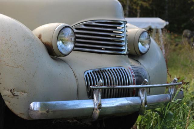 1941 Other Makes Graham Hollywood Custom 113 - photo 12
