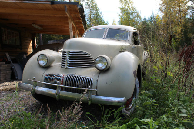 1941 Other Makes Graham Hollywood Custom 113 - photo 4