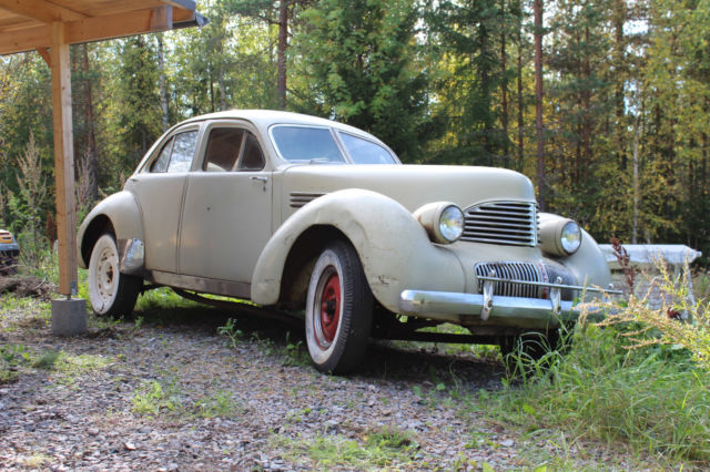 1941 Other Makes Graham Hollywood Custom 113 - photo 5