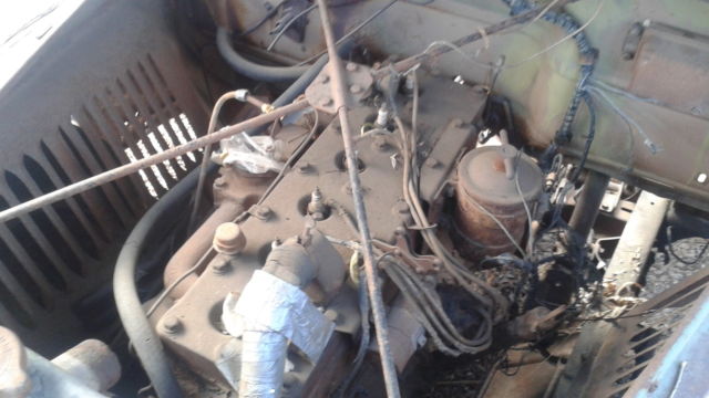 1941 International Harvester WAGON - photo 5