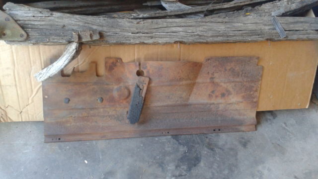 1941 International Harvester WAGON - photo 8