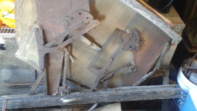 1941 International Harvester WAGON - photo 9