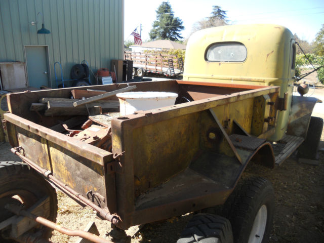 1941 International Harvester Scout - photo 13