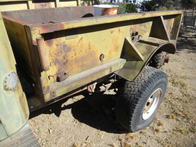 1941 International Harvester Scout - photo 8